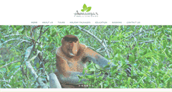 Desktop Screenshot of amansar.com